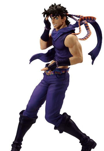 一番赏 JOJO的奇妙冒险 幻影之血+战斗潮流 最终大奖/双重机会 乔瑟夫・乔斯达 MASTERLISE 最终决战 | Hpoi手办维基