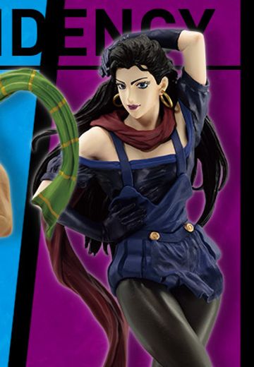 一番赏 JOJO的奇妙冒险 幻影血脉+战斗潮流 E奖 莉莎莉莎 MASTERLISE | Hpoi手办维基