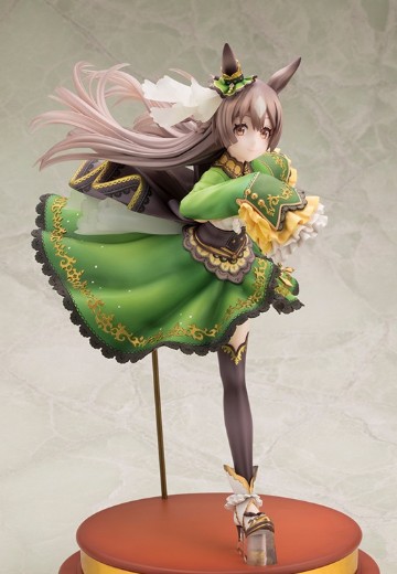 赛马娘 闪耀！优俊少女 里见光钻 [超越那个背影] | Hpoi手办维基