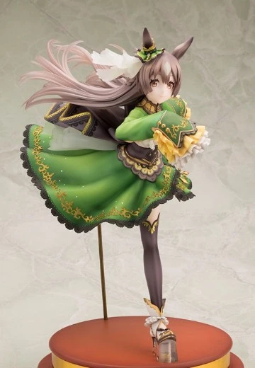 赛马娘 闪耀！优俊少女 里见光钻 [超越那个背影]