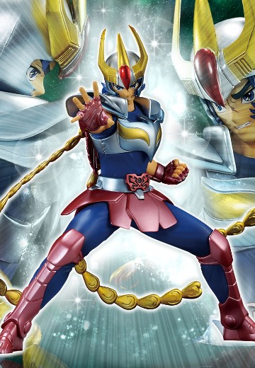 一番赏 圣斗士星矢 黄金圣斗士篇 C奖 凤凰座 一辉 | Hpoi手办维基