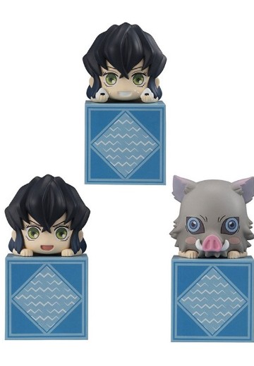 鬼灭之刃趴趴人偶   伊之助！伊之助！伊之助！