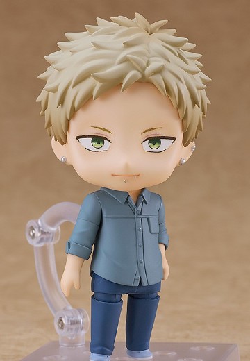 粘土人#2318 电影 被赠与的未来 柊 mix  梶秋彦