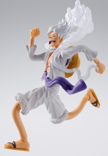 S.H.Figuarts  蒙奇·D·路飞 -5档-