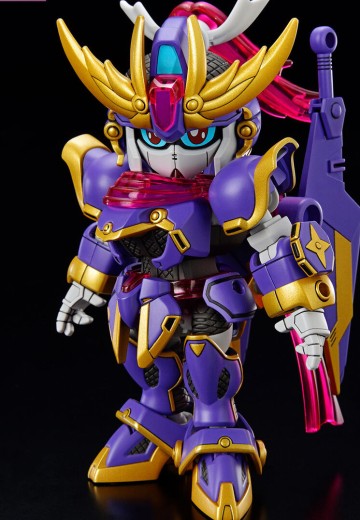 SD高达 CROSS SILHOUETTE F9之1改