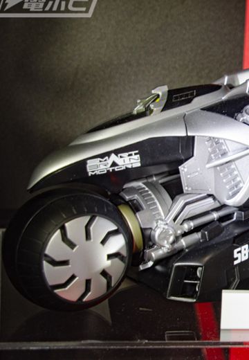 S.H.Figuarts 气滑摩托（暂译） | Hpoi手办维基