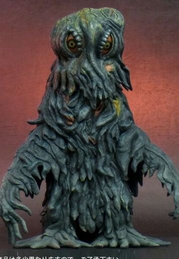 柔软怪兽系列  哥斯拉大战黑多拉（成长期） | Hpoi手办维基