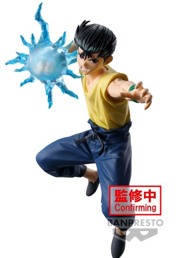 幽游白书珍藏人偶-暗黑武术会- 浦饭幽助 | Hpoi手办维基