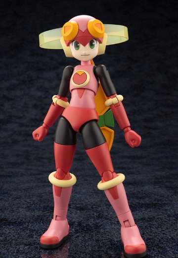 洛克人EXE 萝露 | Hpoi手办维基