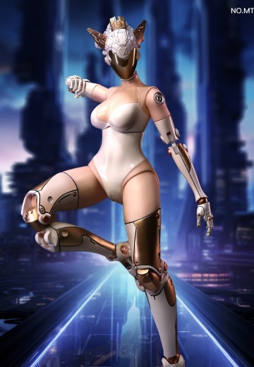 MT001 矩阵 神使（原型战斗天使） | Hpoi手办维基