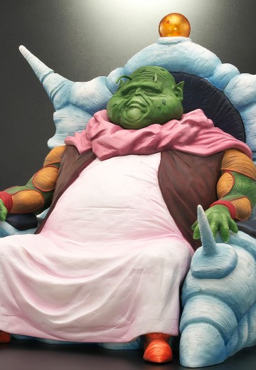 龙珠ARISE  大长老 | Hpoi手办维基