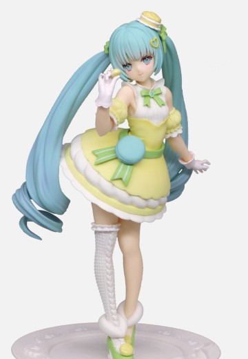 魅力无限 甜品系列  初音未来ー柠檬夹心饼ー | Hpoi手办维基