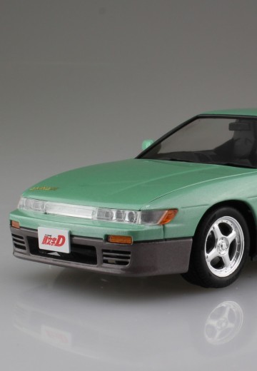 头文字D No.11 池谷浩一郎 S13 Silvia | Hpoi手办维基