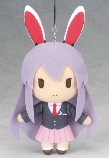 东方Project 迷你布偶 铃仙·优昙华院·因幡