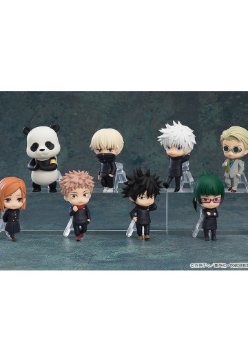 惊喜粘土人 咒术回战