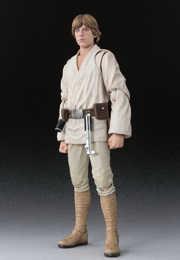 S.H.Figuarts 星球大战：新希望 卢克·天行者 | Hpoi手办维基