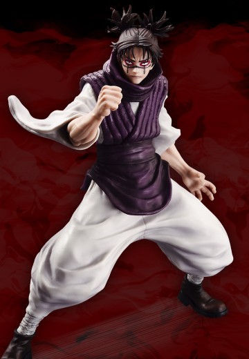 一番赏 咒术回战 涩谷事变 ～二～  D奖 胀相 赫鳞跃动·载 | Hpoi手办维基