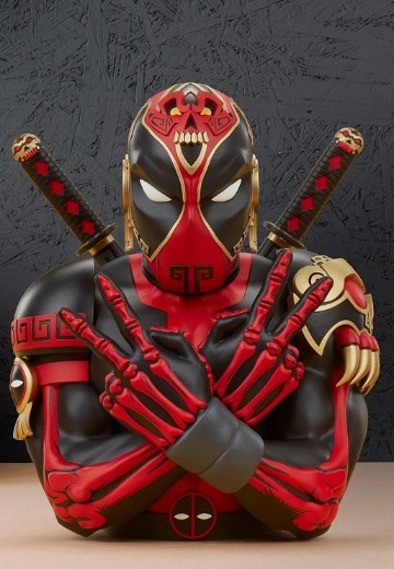 700245 漫威 死侍 | Hpoi手办维基