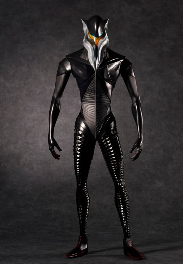 大尺寸软胶系列 电影 新·奥特曼 美弗拉斯