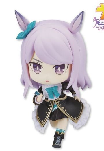 小小赛马娘  目白麦昆