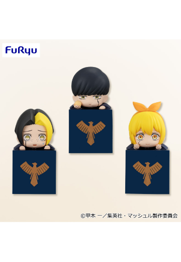 物理魔法使马修 趴趴1 | Hpoi手办维基