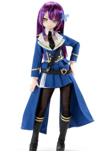 PureNeemo角色系列 No.157 突击莉莉 船田纯 | Hpoi手办维基