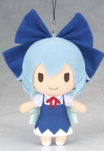 东方Project 迷你布偶 琪露诺