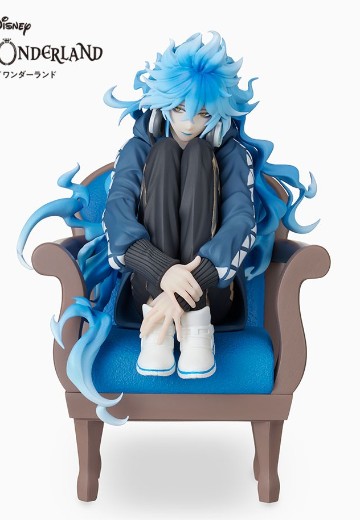 迪士尼 扭曲仙境 雅座高人 Idia Shroud