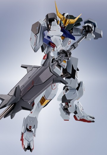 METAL ROBOT魂＜机动战士系列＞  巴巴托斯高达（第一至第四形态） | Hpoi手办维基