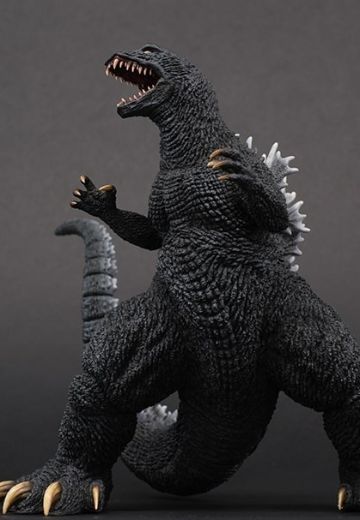 哥斯拉商城限定 哥斯拉（2001）模型套件 | Hpoi手办维基
