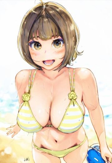 女主任・岸见荣子 石川普林 | Hpoi手办维基