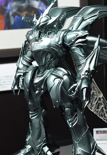 METAL BUILD DRAGON SCALE  维尔宾（概念样品） | Hpoi手办维基