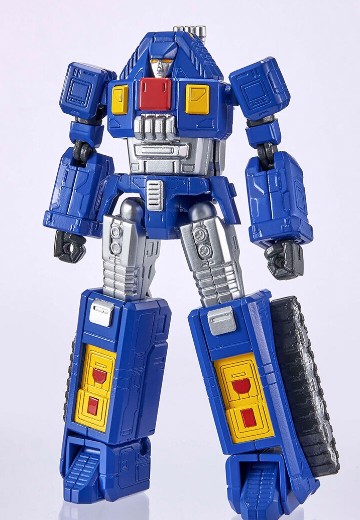 MACHINE BUILD系列 天威勇士 克罗诺斯大逆袭  战斗机器人 | Hpoi手办维基