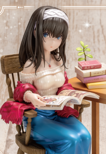 寿屋赏 偶像大师灰姑娘女孩 stage03 S奖 鹭泽文香-off stage- 特别版