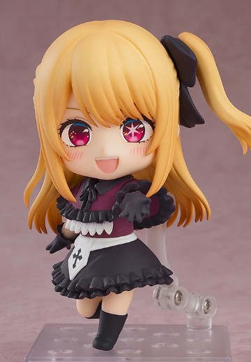 粘土人#2271 我推的孩子 动画版 露比 | Hpoi手办维基