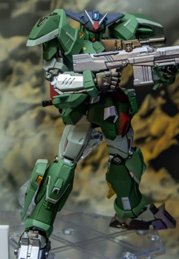 METAL ROBOT魂＜机动战士系列＞  黑贝雷高达（暂译）