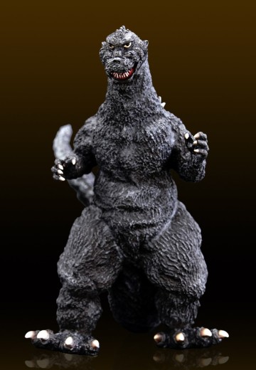 哥斯拉1955 软胶套件复刻版 | Hpoi手办维基