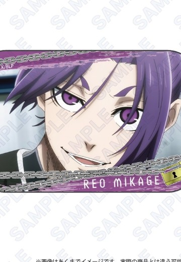 蓝色监狱 场面写方形徽章 御影玲王 | Hpoi手办维基