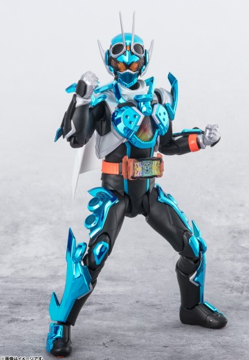 S.H.Figuarts 假面骑士歌查德 蒸汽蝗虫 | Hpoi手办维基