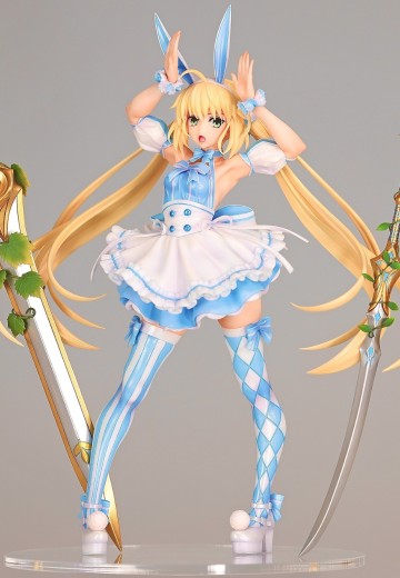 命运-冠位指定 魔术师 - 阿尔托莉雅（狂）泳装 | Hpoi手办维基