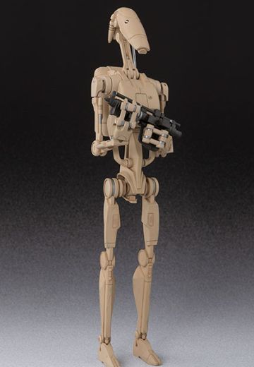 S.H.Figuarts 星球大战系列 战斗机器人