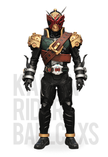 假面骑士巴尔克斯