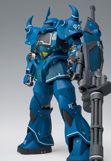 G.F.F.M.C. 机动战士高达  MS-07B 老虎 | Hpoi手办维基