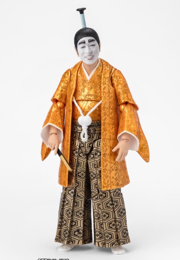 S.H.Figuarts  志村健饰演的笨蛋将军 | Hpoi手办维基