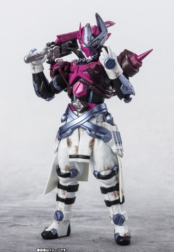 S.H.Figuarts 瓦尔巴拉德