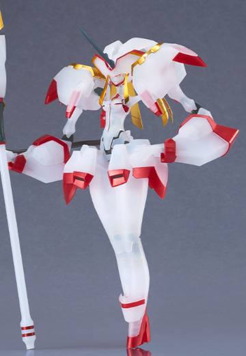 MODEROID Darling in the FranXX 鹤望兰 EX配色