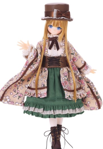 POD052-PTH Alvastaria 普莉姆 ~东方花鸟风月~ （叶樱）