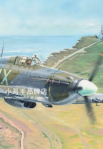 编号:81778 1/48 军用飞机系列 英国