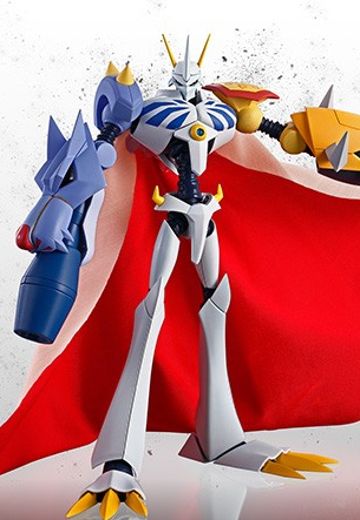 S.H.Figuarts 数码宝贝 奥米加兽 我们的战争游戏！