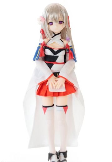 PureNeemo角色系列 No.156 突击莉莉 船田初